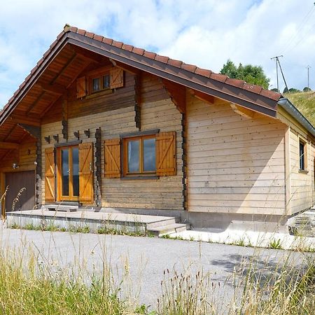 Villa Chalet Melia - Chalet Avec Vue Montagne à La Bresse Extérieur photo