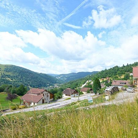 Villa Chalet Melia - Chalet Avec Vue Montagne à La Bresse Extérieur photo
