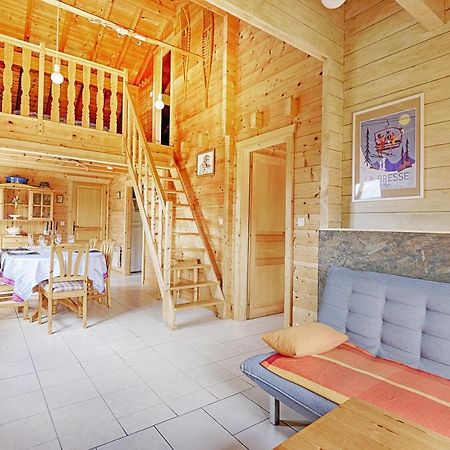 Villa Chalet Melia - Chalet Avec Vue Montagne à La Bresse Extérieur photo