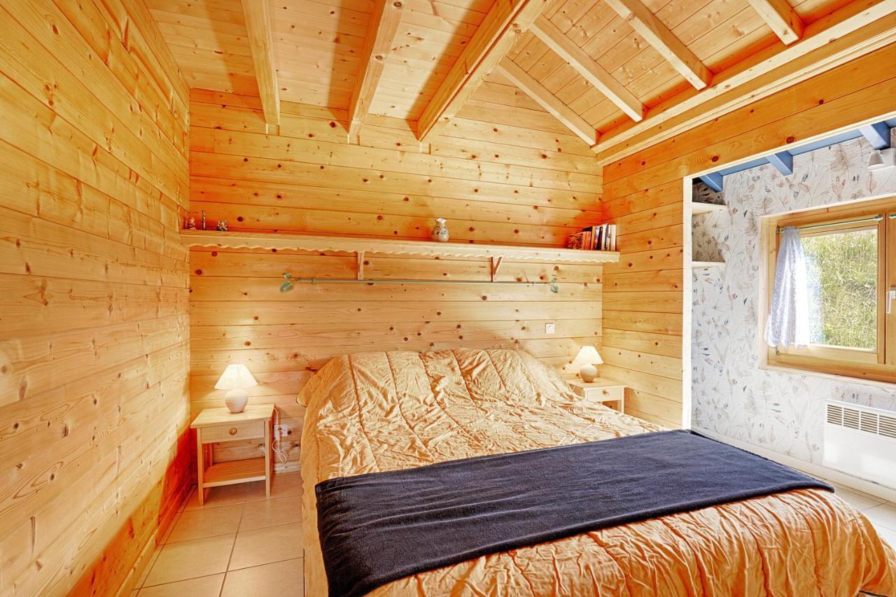 Villa Chalet Melia - Chalet Avec Vue Montagne à La Bresse Extérieur photo