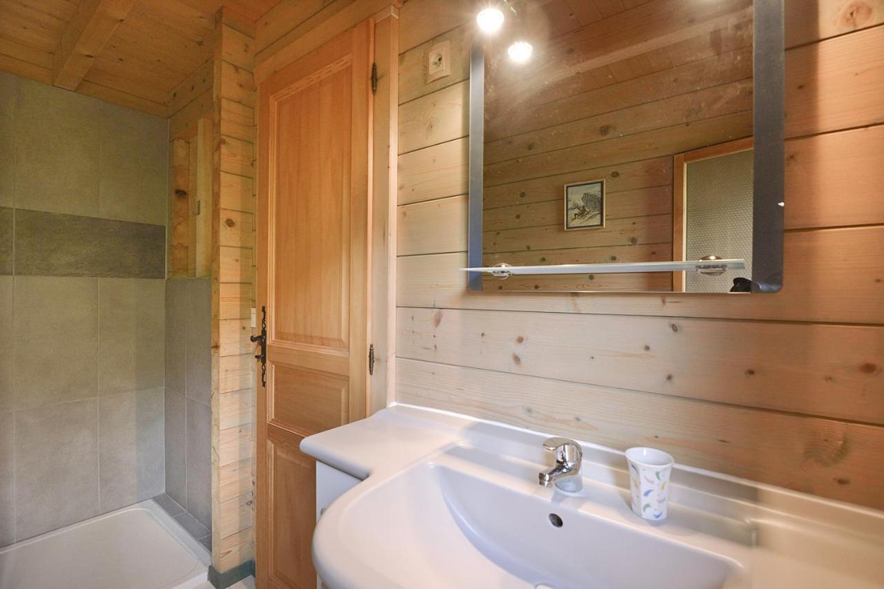 Villa Chalet Melia - Chalet Avec Vue Montagne à La Bresse Extérieur photo